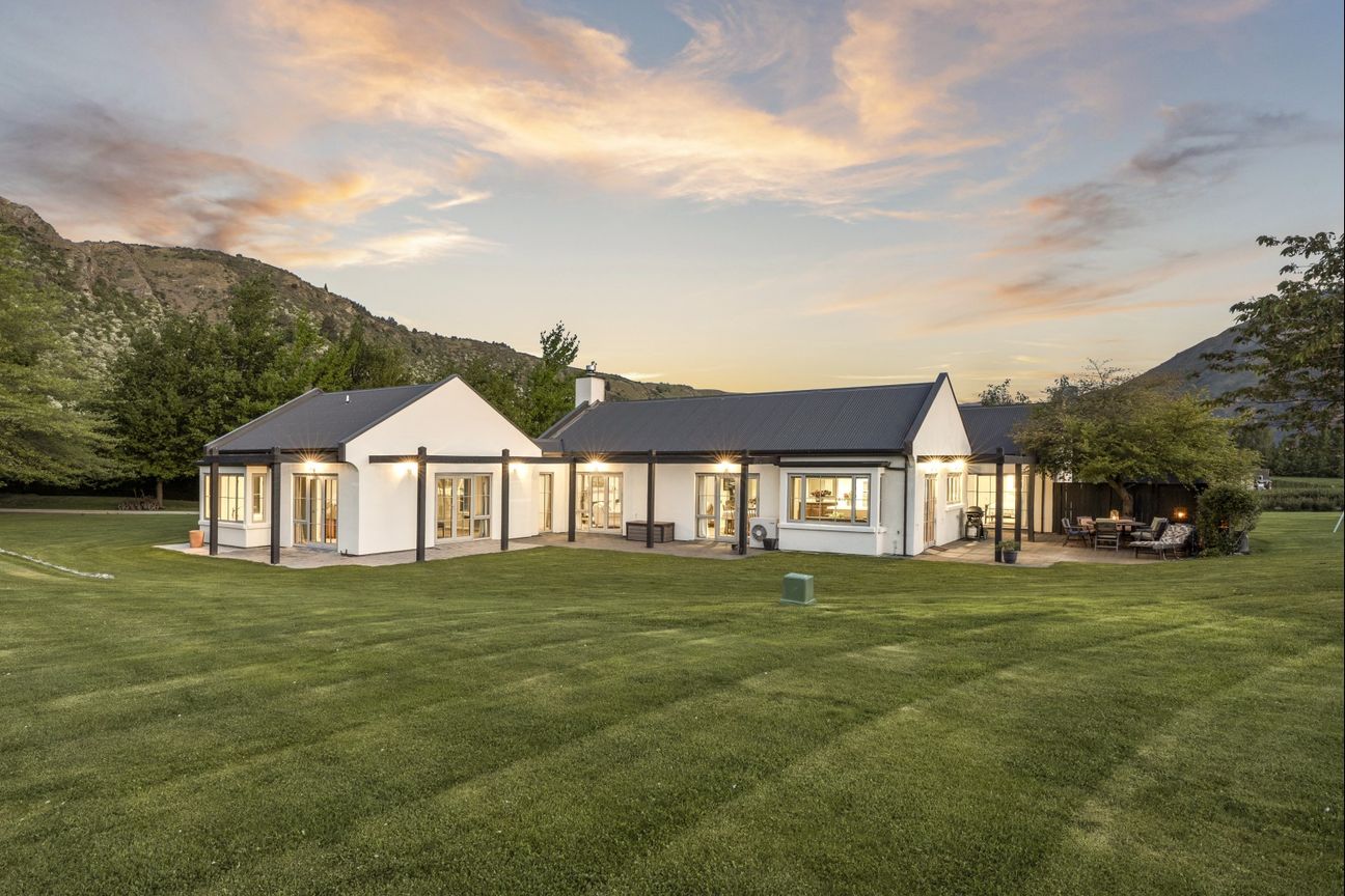 Five Minutes From Arrowtown - 6.4 Hectares - Widok 2