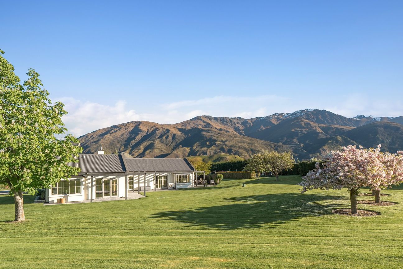Five Minutes From Arrowtown - 6.4 Hectares - Widok 5