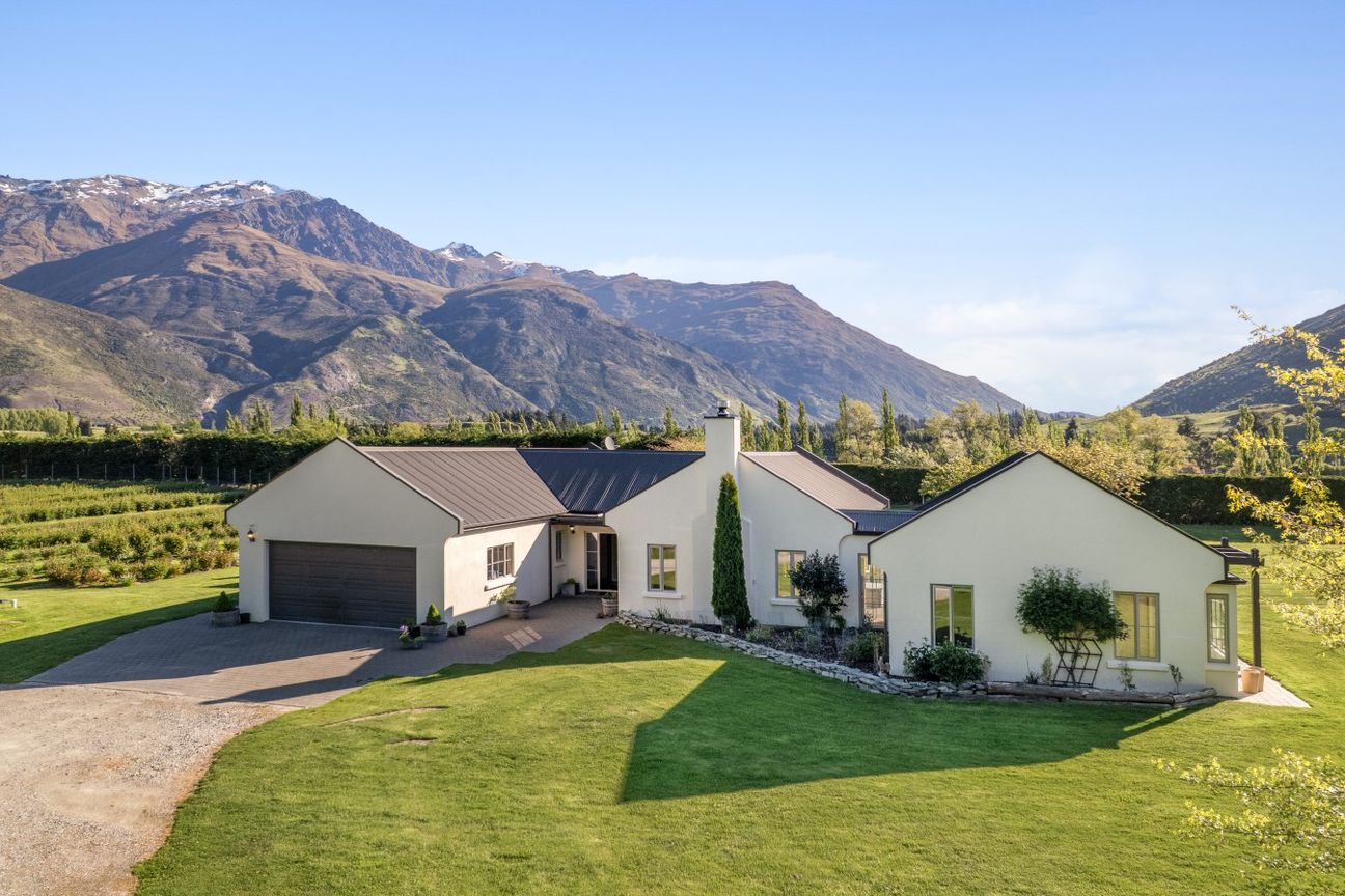 Five Minutes From Arrowtown - 6.4 Hectares - Widok 6