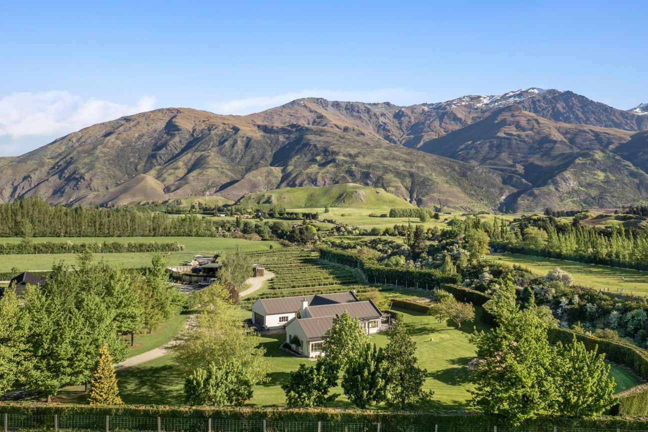 Five Minutes From Arrowtown - 6.4 Hectares - Widok 4