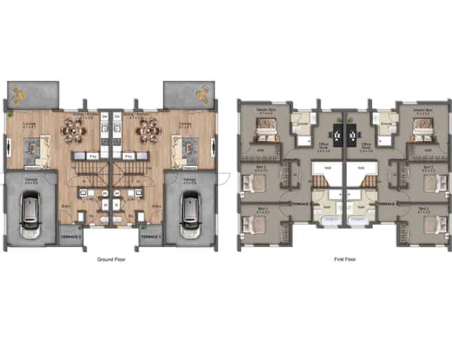 930 and 93 Petrichor Court, Cromwell