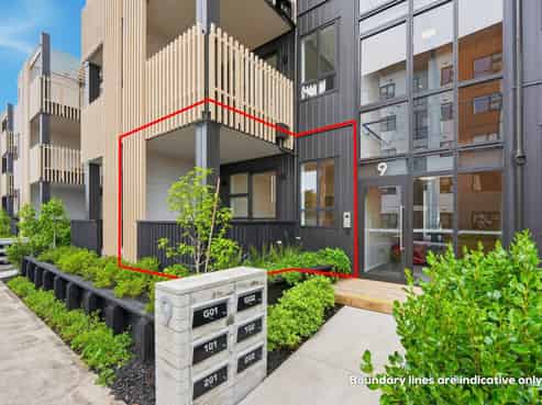 G01/9 Mahana Road, Northcote