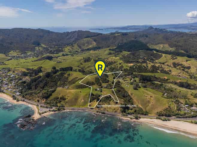 1352C Sh25 Te Rerenga-Kuaotunu Road, Kuaotunu