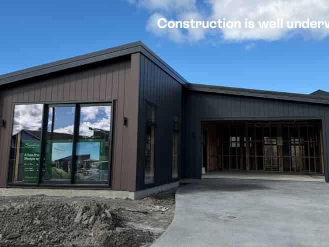 Lot 1216 Te Taruna Drive, Milldale