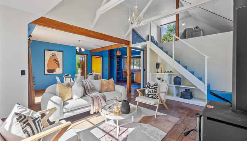 75 Russell Street, Stepneyville