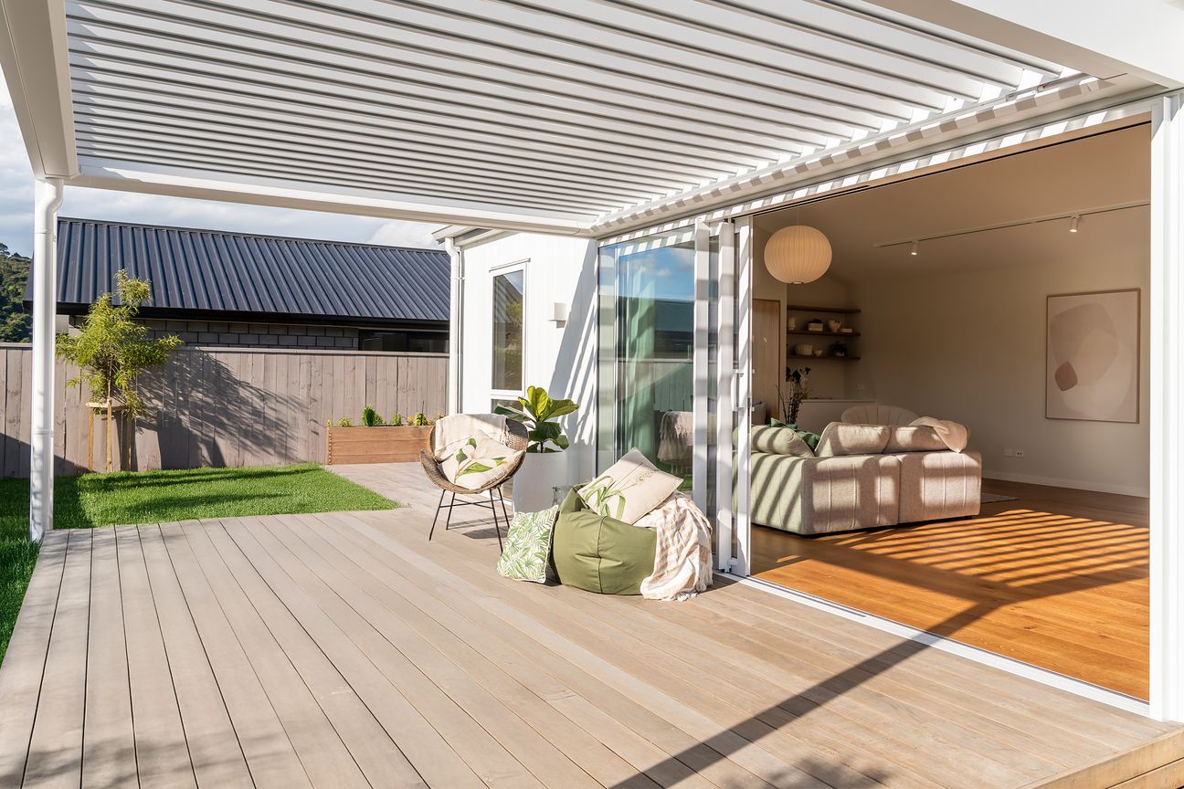 Tranquil Living and Four Bedrooms in Milldale – další
