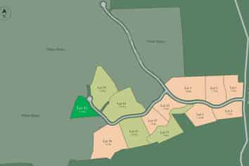 Lot 41 Palliser Downs, Wainui