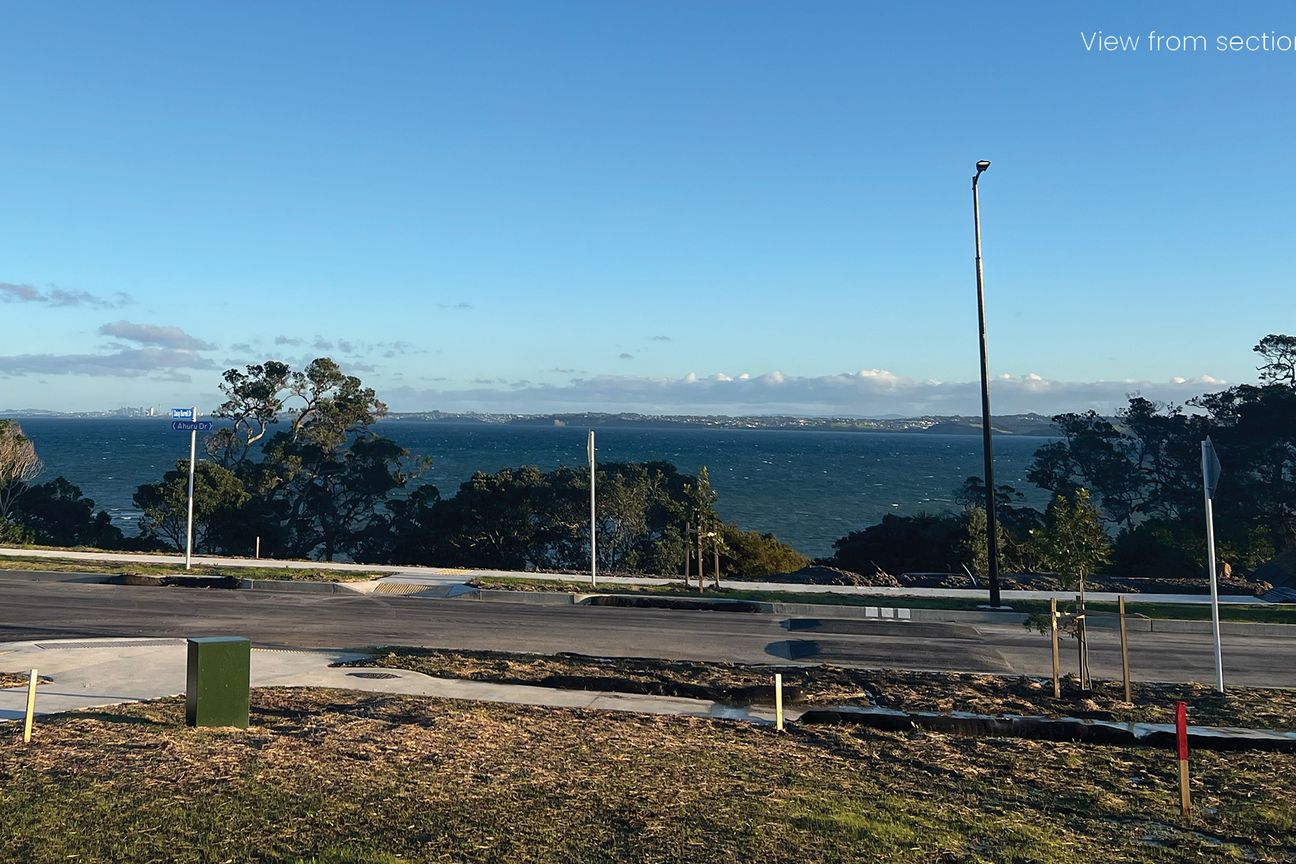 Prime Coastal Corner Section at Hobbs Bay! - Vista 2