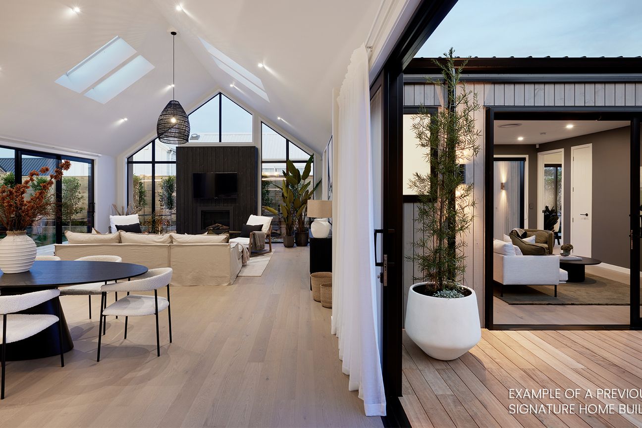 Prime Coastal Corner Section at Hobbs Bay! - Vista 4