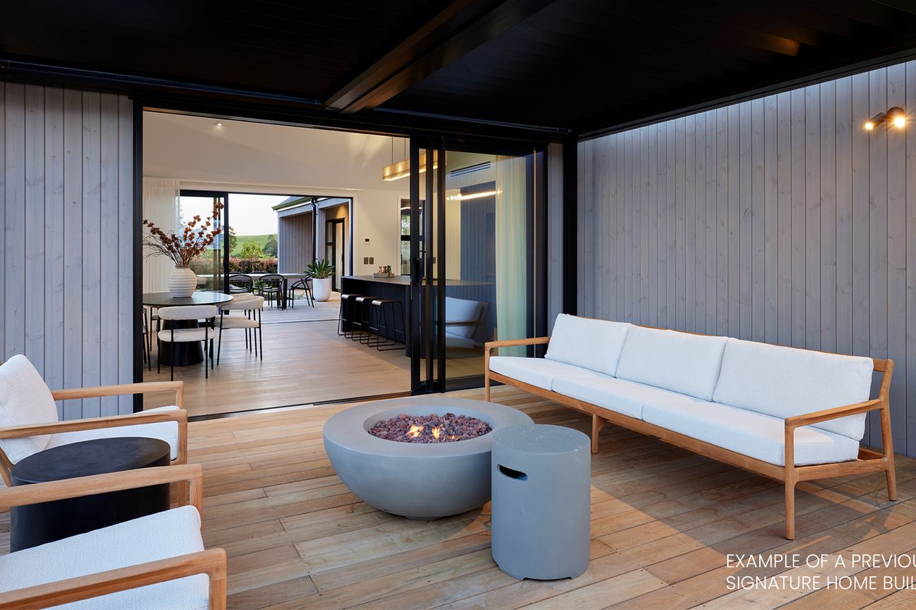 Prime Coastal Corner Section at Hobbs Bay! - Altro