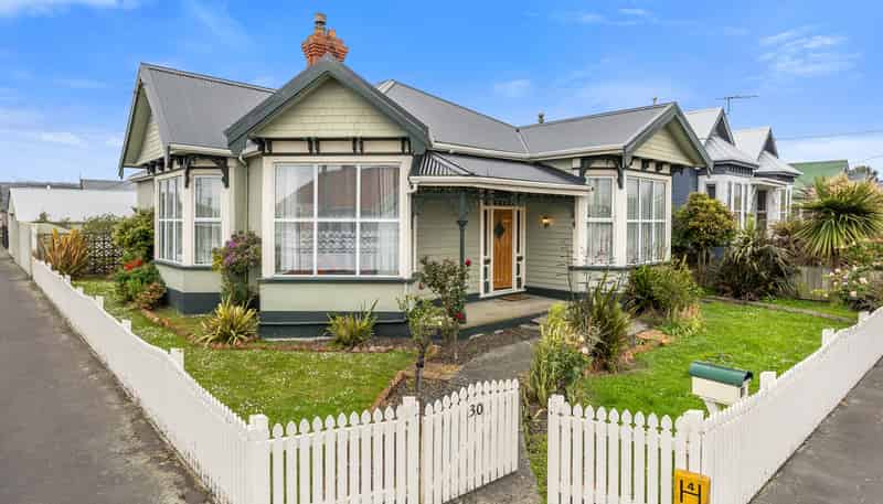 30 Begg Street, Saint Kilda