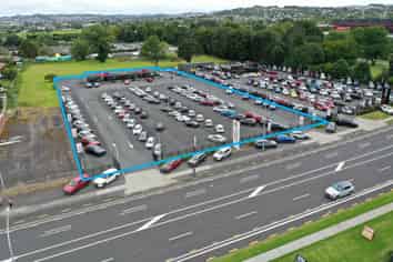 Premium High-Profile Yard & Office Facility