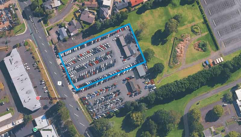 622 Great South Road, Manukau