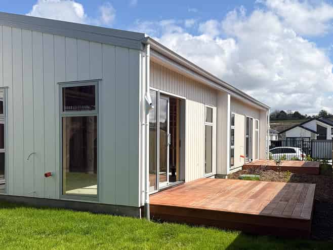 387 Te Taruna Dokter, Milldale