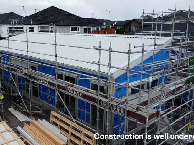 Lot 1217 Te Taruna Drive, Milldale