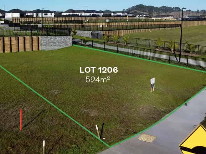 Lot 1206 Te Taruna Drive, Milldale