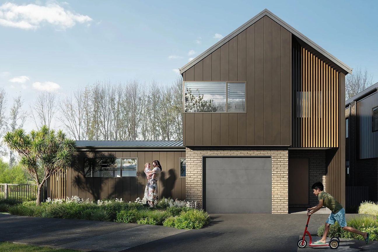 Premium House & Bedsit in Milldale - Ansicht 2