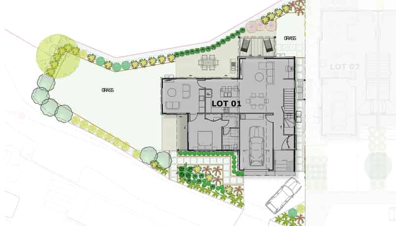 Lot 1 Te Taruna Drive, Milldale