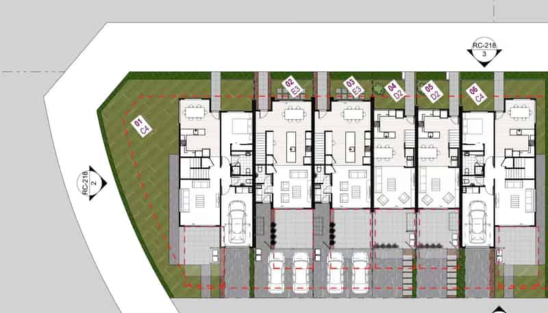 Lot 1-6/29 Bellfield Road, Papakura