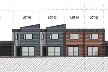 Lot 1-6/29 Bellfield Road, Papakura