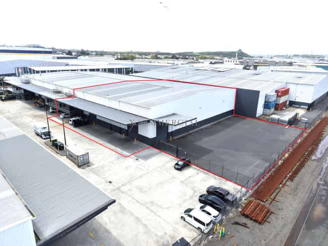 A-Grade Facility + 1,255sqm YARD 