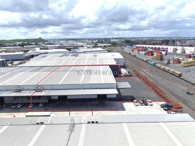 A-Grade Facility + 1,255sqm YARD 