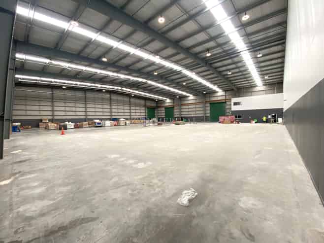 A-Grade Facility + 1,255sqm YARD 