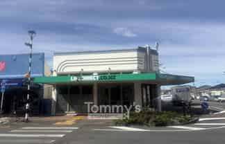 ICONIC CORNER SITE - FOR LEASE