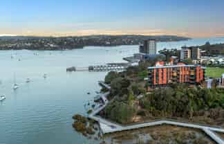 305/12 Marlborough Crescent , Hobsonville