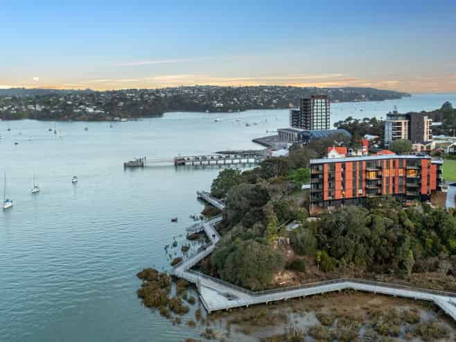 305/12 Marlborough Crescent , Hobsonville