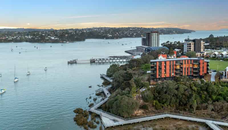 305/12 Marlborough Crescent , Hobsonville