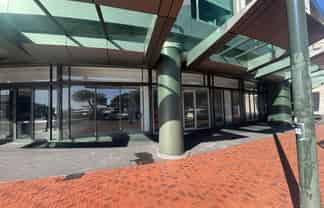 Premium Waterfront Retail Space in Auckland CBD