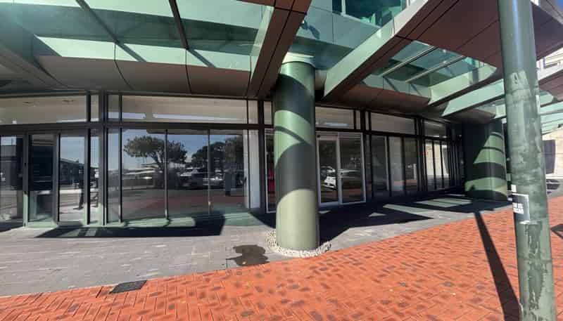 110 Customs Street West, Auckland Central