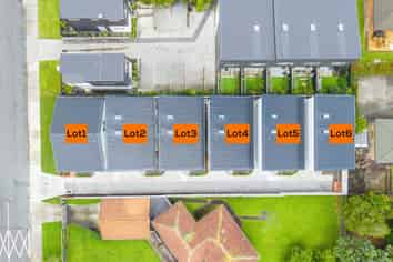 Lot 4/49 Neil Ave, Te Atatu Peninsula