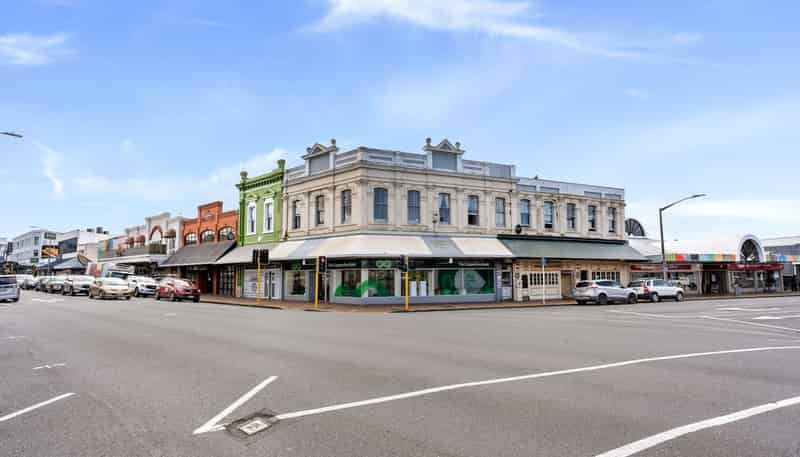  Cnr Bank Street and Vine Street, Whangarei