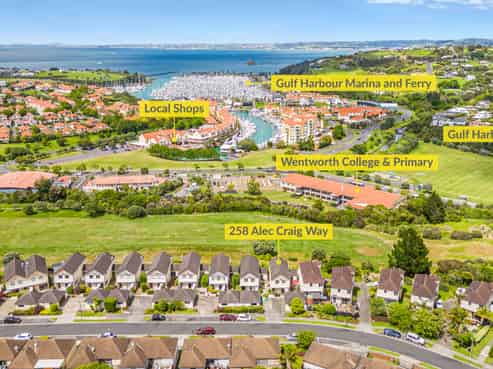 258 Alec Craig Way, Gulf Harbour