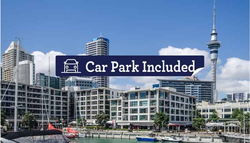 2T/99 Customs Street West, Auckland Central