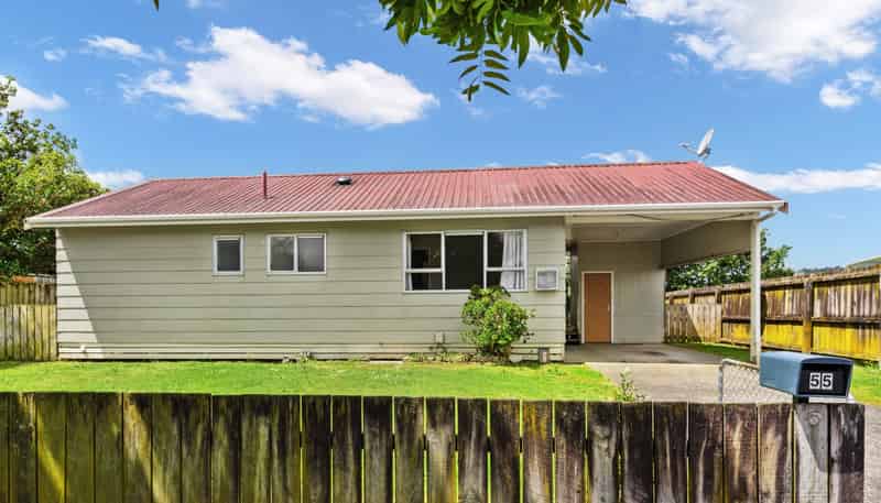 55 Balmoral Road, Tikipunga