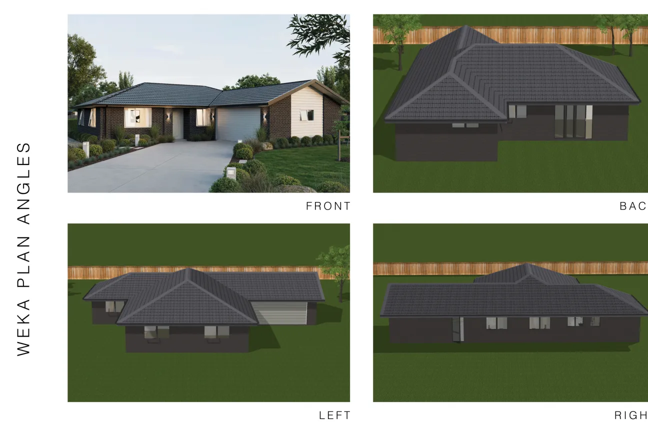 Modern Living at The Lakes Tauranga - Meer