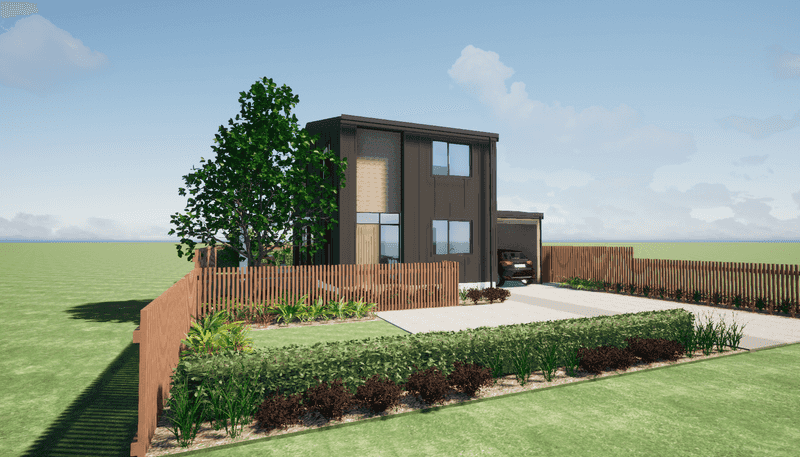 Lot 3 Bennetts Road Rotorua, Koutu