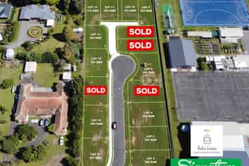 Lot 14 39 Beach Road, Tanners Point