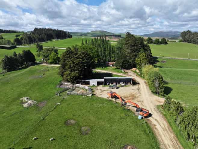 3075 Old Coach Road, Clinton