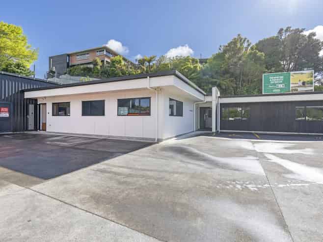 Premium Commercial Asset