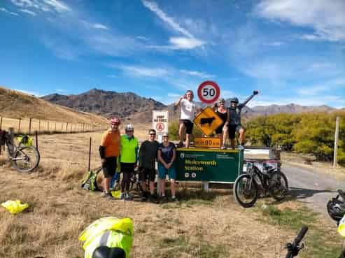 South Island Scenic, 4x4 & Cycle Tours | For Sale