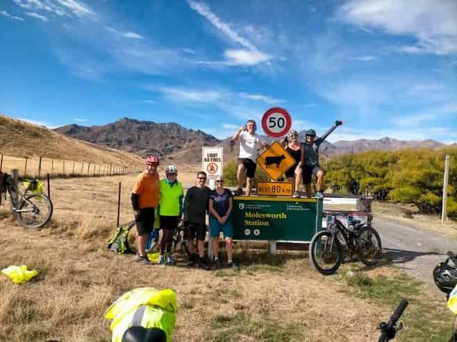 South Island Scenic, 4x4 & Cycle Tours | For Sale