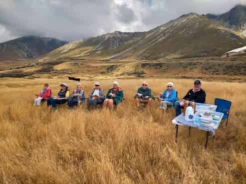 South Island Scenic, 4x4 & Cycle Tours | For Sale