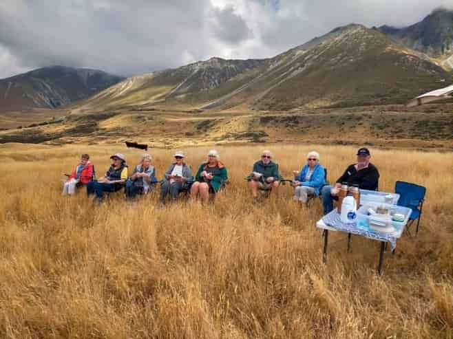 South Island Scenic, 4x4 & Cycle Tours | For Sale