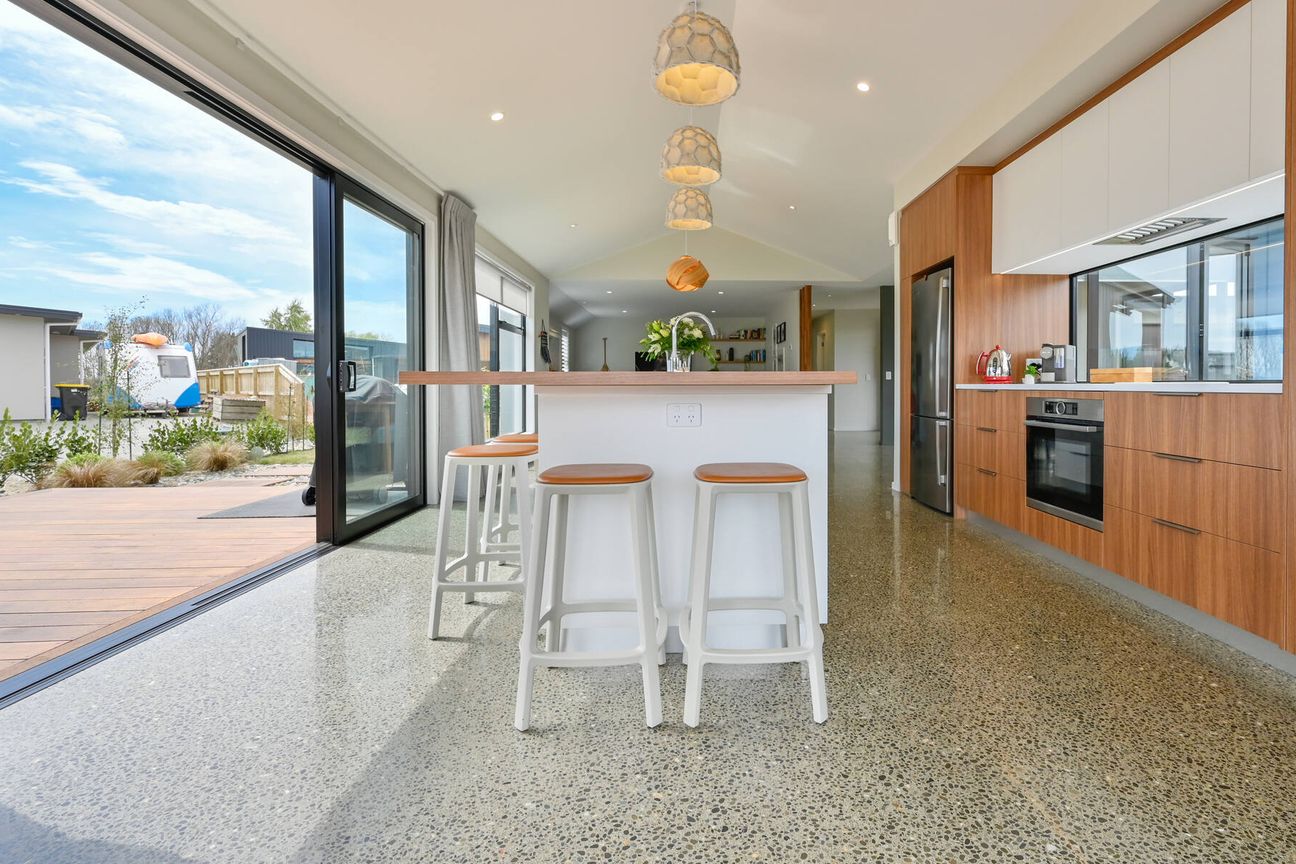 Superb Living in Glenbervie - Ansicht 2