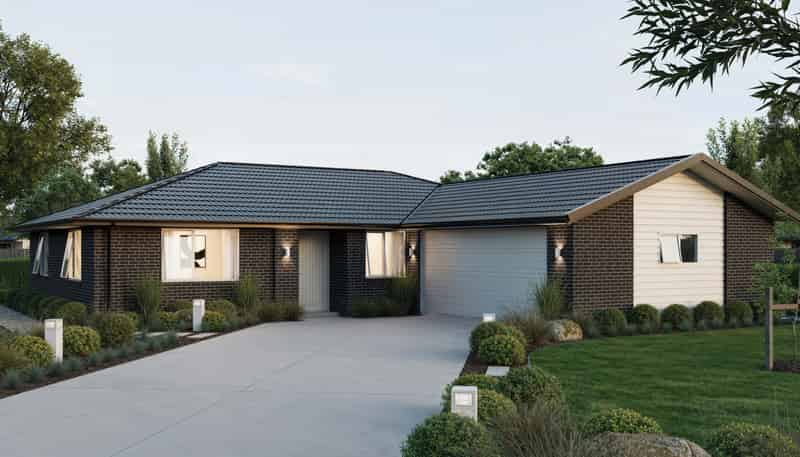 Lot 55 The James, Kamo