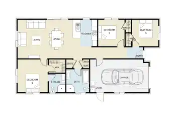 2699 SH1 Northland, Ruakaka